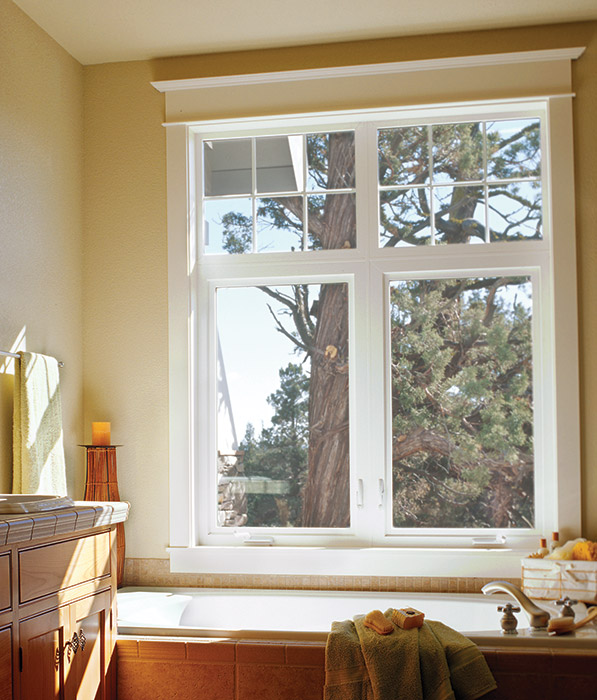 Replacement Vinyl House Windows