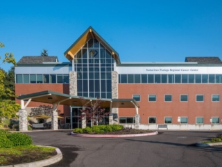 Samaritan Cancer Center in Corvallis