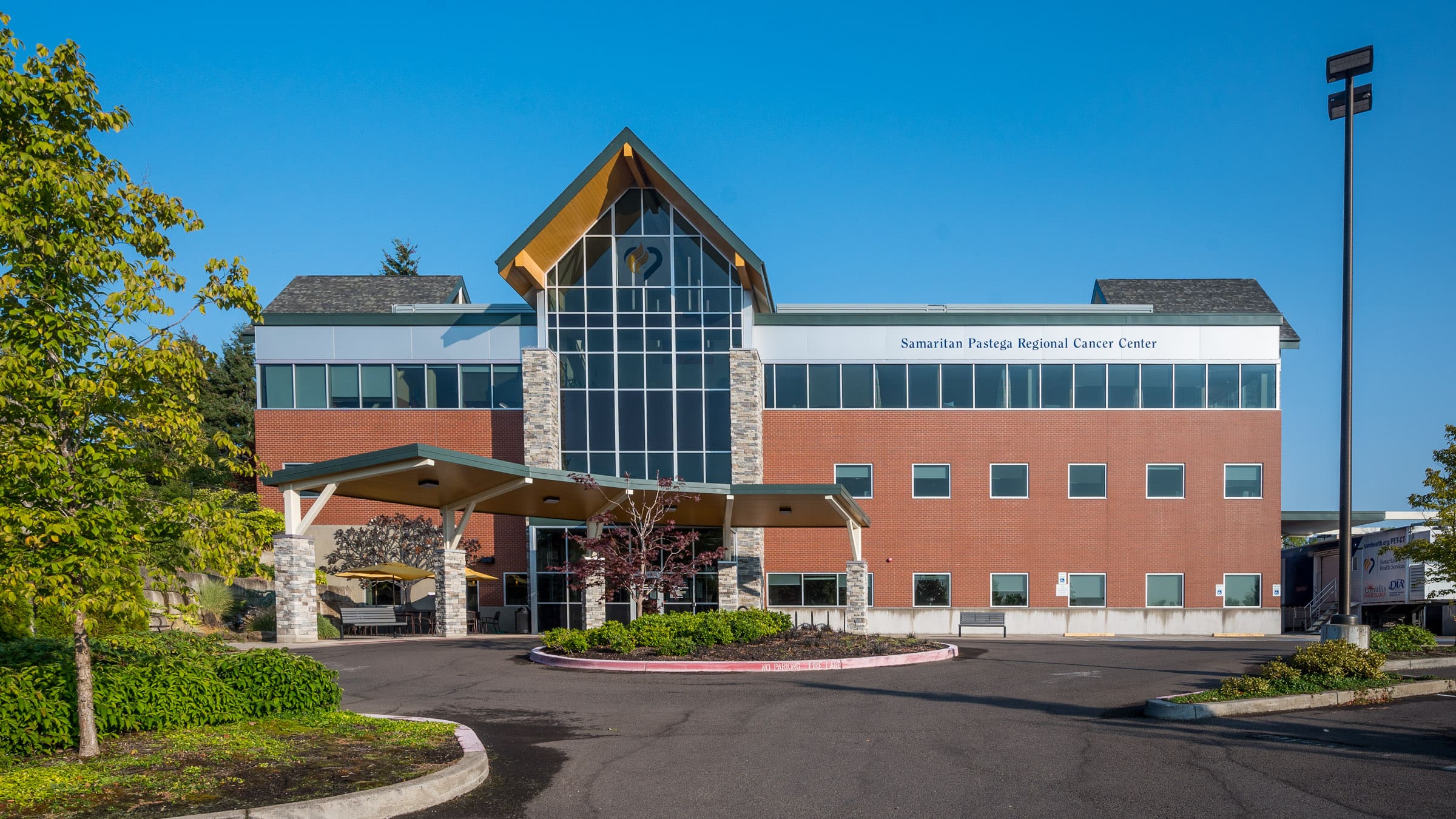 Samaritan Cancer Center in Corvallis