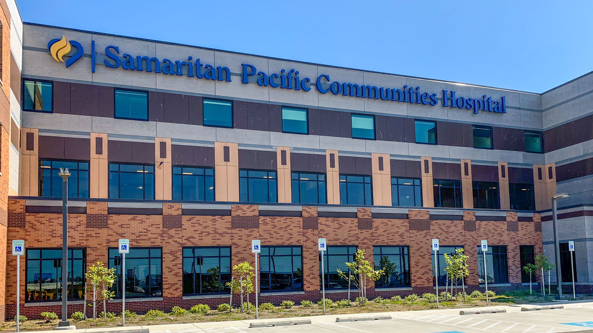 Samaritan Pacific Communities Hospital in Newport